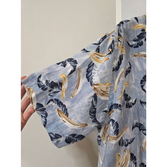 Rodd & Gunn Boddytown Sports Fit Shirt, Linen XL $168 - Picture 3 of 9